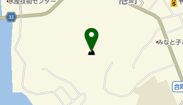 高尾山の地図画像