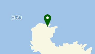 赤島鼻の地図画像