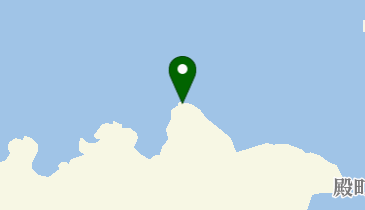 万年ケ鼻の地図画像