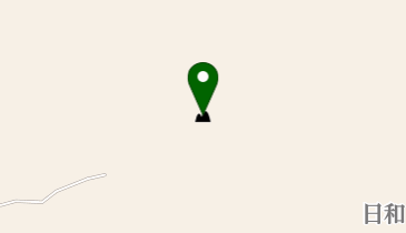 烏子山の地図画像