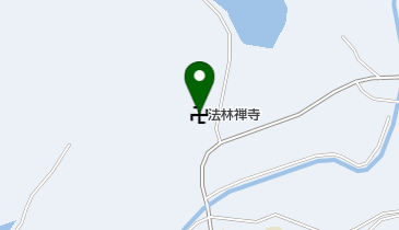 法林禅寺の地図画像