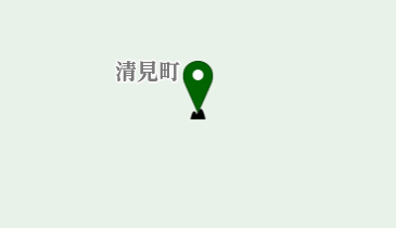 押ノ背戸山の地図画像
