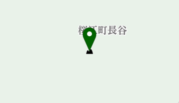 向山の地図画像