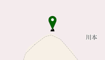 大平山の地図画像