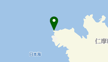 松ケ鼻の地図画像