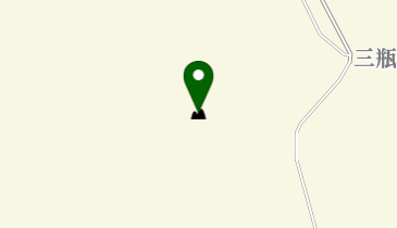 茶臼山の地図画像