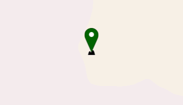 沖の郷山の地図画像