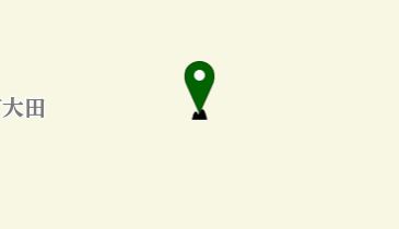 大仙山の地図画像