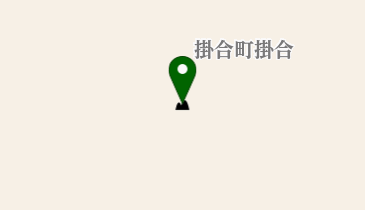 男高山の地図画像