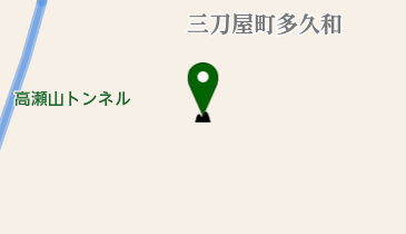 高瀬山の地図画像