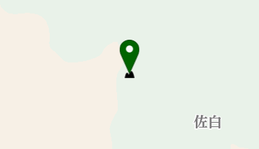 岩伏山の地図画像