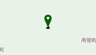王院山の地図画像