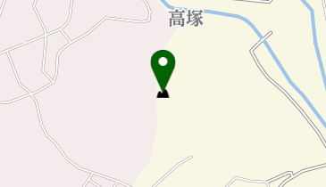 庚申山の地図画像