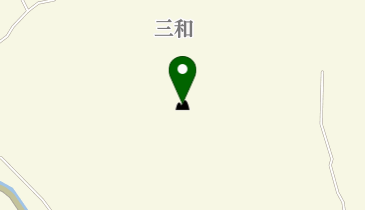 鳩ケ岩山の地図画像