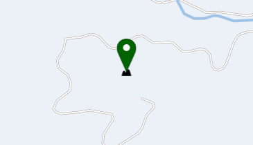 青嶽山の地図画像
