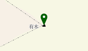 日野山の地図画像