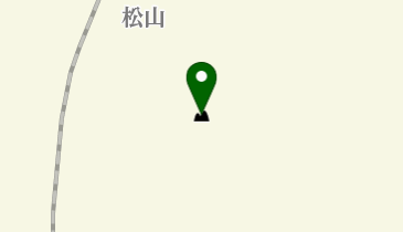 高倉山の地図画像