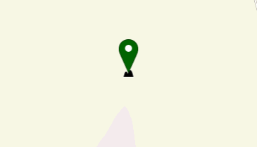 鶏足山の地図画像