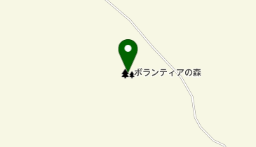 ボランティアの森の地図画像
