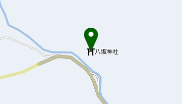 八坂神社の地図画像
