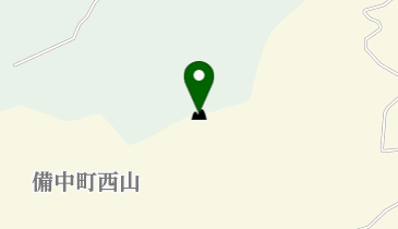 長松寺山の地図画像