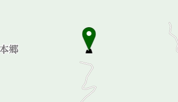 倉木山の地図画像