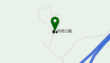 市民公園の地図画像