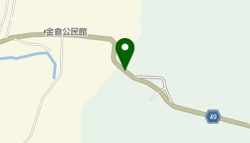 笹目峠の地図画像