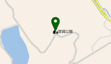 英賀公園の地図画像