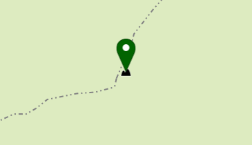 烏帽子山の地図画像