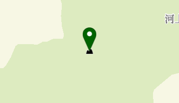 稲積山の地図画像