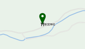 新宮神社の地図画像