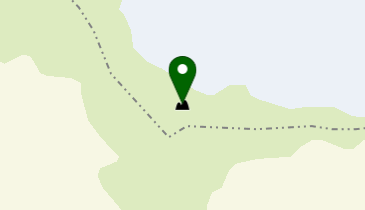 白馬山の地図画像