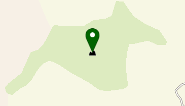 霰ケ山の地図画像