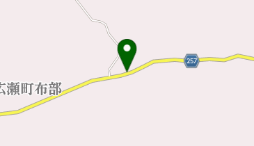 槇ケ峠の地図画像