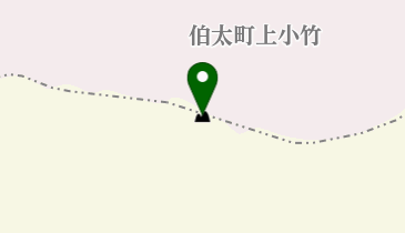 鷹入山の地図画像