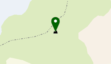 朝鍋鷲ケ山の地図画像