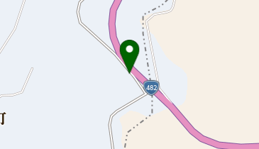 内海峠の地図画像