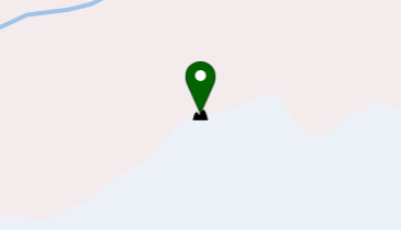 大谷山の地図画像