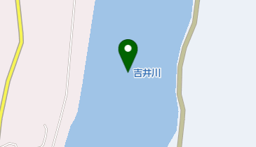 吉井川の地図画像