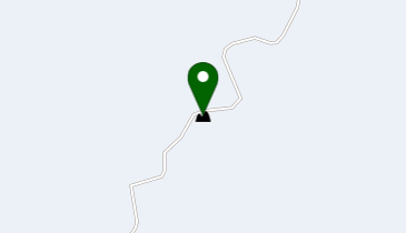 笹尾山の地図画像