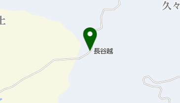 長谷越の地図画像