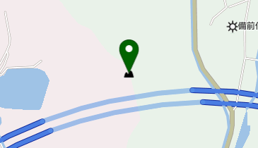 城山の地図画像