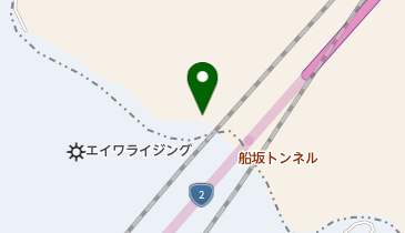 船坂峠の地図画像