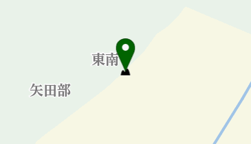 檀特山の地図画像