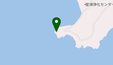 藻振鼻の地図画像