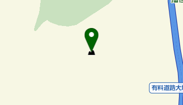南山の地図画像