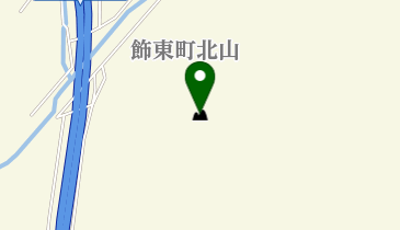 浦山の地図画像