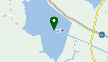 大池の地図画像