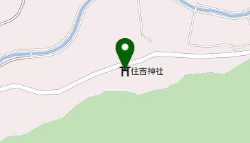 住吉神社の地図画像